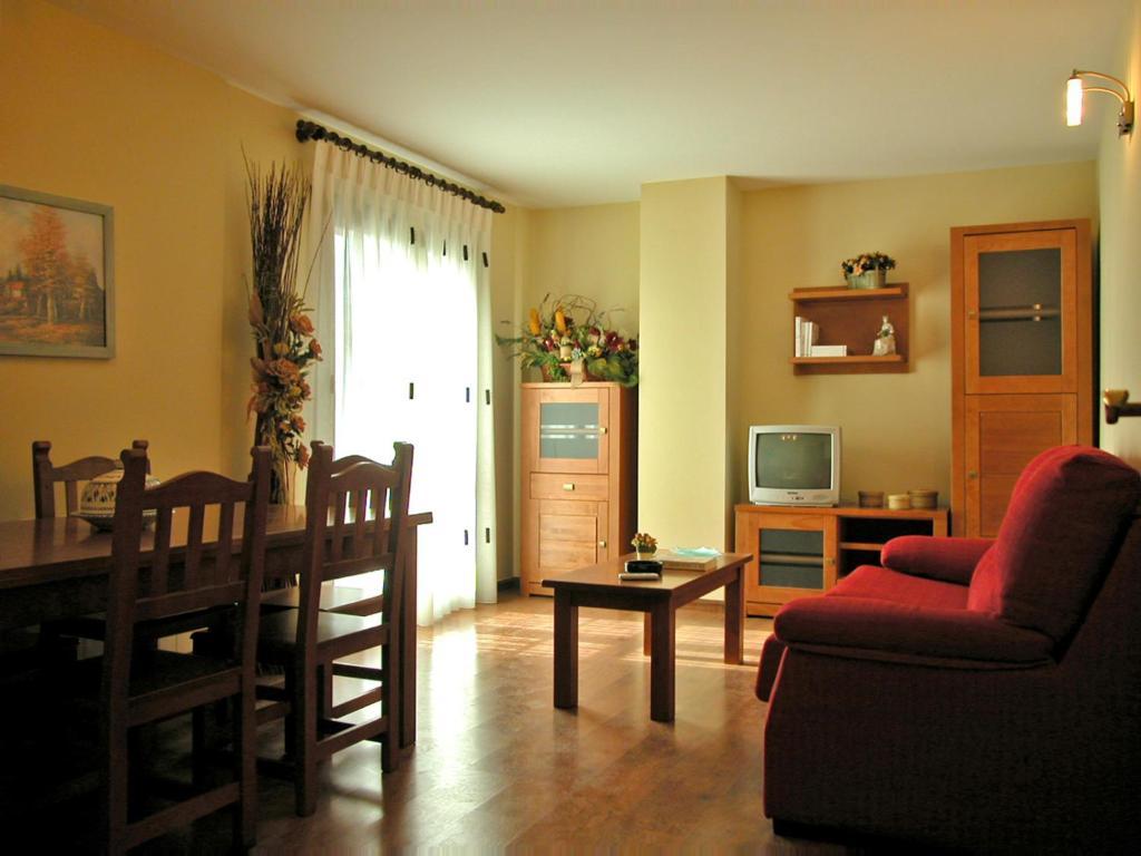 Apartamentos Estop Sahun Exterior photo
