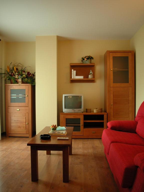 Apartamentos Estop Sahun Room photo