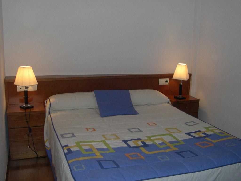 Apartamentos Estop Sahun Room photo